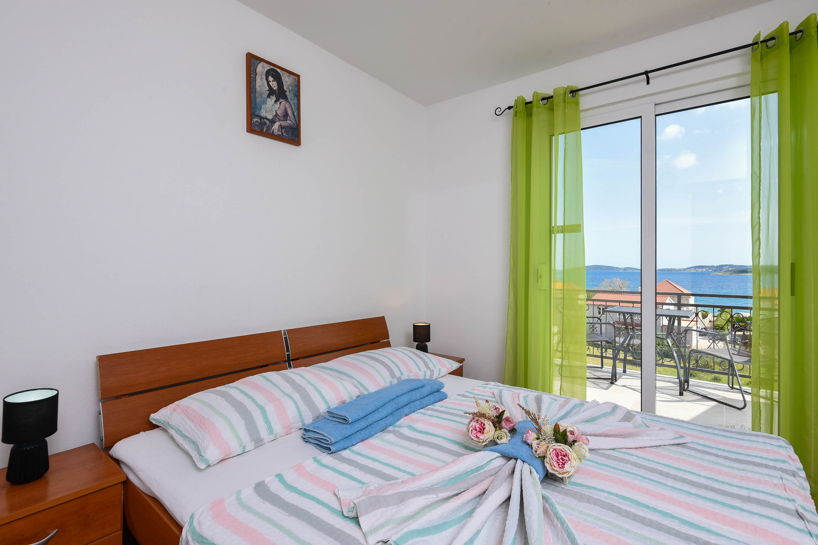 Main view of Apartment 8